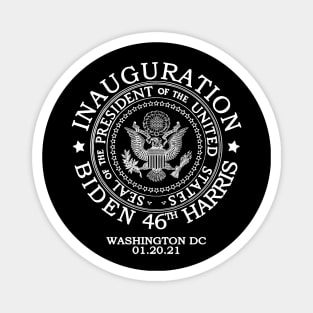 Inauguration Day 2021 Magnet